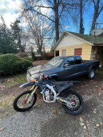 2007 rmz250