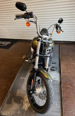 2016 HD FXDB STREET BOB