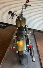 2016 HD FXDB STREET BOB