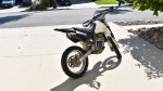 Honda XR400