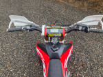 2017 Honda CRF 450 RX Near Perfect , Lots of Extras