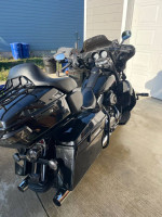 2008 harley davidson electraglide