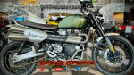 USED 2019 Triumph SCRAMBLER 1200 XC - #5200