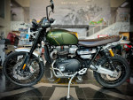 USED 2019 Triumph SCRAMBLER 1200 XC - #5200