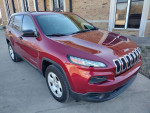 2014 Jeep Cherokee Sport FWD 143,000 mi