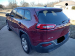 2014 Jeep Cherokee Sport FWD 143,000 mi