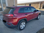 2014 Jeep Cherokee Sport FWD 143,000 mi