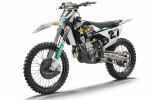 2023 - Husqvarna - FC 450 Rockstar Edition