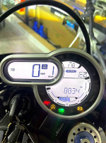 2018 Ducati Scrambler 1100 Special