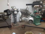 Harley Chopper Build