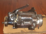 Harley Chopper Build