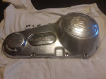 Harley Chopper Build