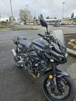 Yamaha MT-10