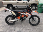 2012 KTM 690 Enduro R