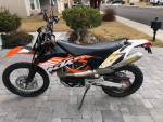 2012 KTM 690 Enduro R