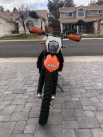 2012 KTM 690 Enduro R