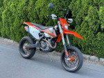 2018 KTM 500 EXC-F SUPERMOTO