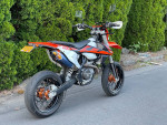 2018 KTM 500 EXC-F SUPERMOTO