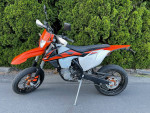 2018 KTM 500 EXC-F SUPERMOTO