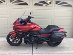 2017 Honda CTX700 DCT with ABS
