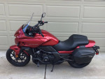 2017 Honda CTX700 DCT with ABS