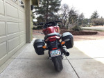 2017 Honda CTX700 DCT with ABS