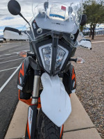 2021 KTM 890R Adventure. Sale Pending