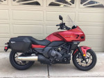 2017 Honda CTX700 DCT with ABS