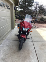 2017 Honda CTX700 DCT with ABS