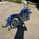 2016 Harley Davidson Heritage