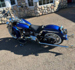 2016 Harley Davidson Heritage