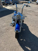 2016 Harley Davidson Heritage