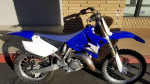 2005 Yamaha YZ125