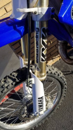2005 Yamaha YZ125