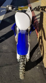 2005 Yamaha YZ125