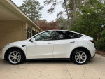 2021 Tesla Model Y Long Range AWD 102,000 mi