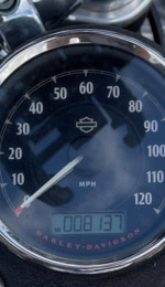2015 HARLEY DAVIDSON DYNA * LOW RIDER * 103 *WINDSHIELD & EXTRAS