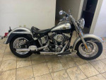 2003 HARLEY DAVIDSON HERTAIGE SOFT TAIL* 100 year s*
