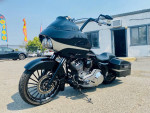 2006 HARLEY DAVIDSON ROAD GLIDE * CU$TOM * $INI$TER WHEEL$ * @IR RIDE