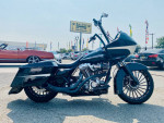 2006 HARLEY DAVIDSON ROAD GLIDE * CU$TOM * $INI$TER WHEEL$ * @IR RIDE