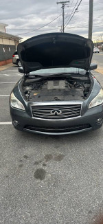 2011 INFINITI M 37 RWD 64,000 mi