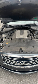 2011 INFINITI M 37 RWD 64,000 mi