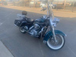 2004 HARLEY DAVIDSON ROAD KING CLASSIC * CLASSIC* APE HANGERS