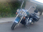 2004 HARLEY DAVIDSON ROAD KING CLASSIC * CLASSIC* APE HANGERS