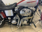 1999 HARLEY DAVIDSON DYNA WIDE GLIDE