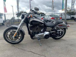 2016  HARLEY DAVIDSON DYNA * LOW RIDER *  103 *WINDSHIELD & EXTRAS