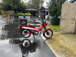 2022 Honda trail 125 for sale