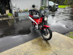 2022 Honda trail 125 for sale