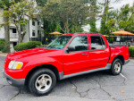2005 Ford Explorer XLT 4WD 100,000 mi