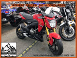 2023 Kawasaki Z125 PRO SKU:10PDA27712-K